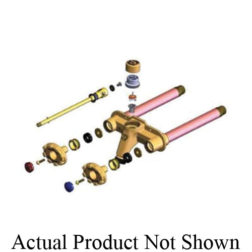 Woodford® RK-22PRV Repair Kit, For Use With Model 22, V22 Hot and Cold Wall Faucet, Domestic