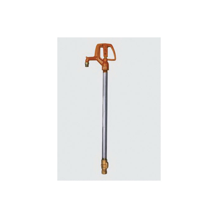 Woodford® W34-1 Freezeless Yard Hydrant, 3/4 in, FNPT, 1 ft Bury, Handle Shut-Off, Domestic