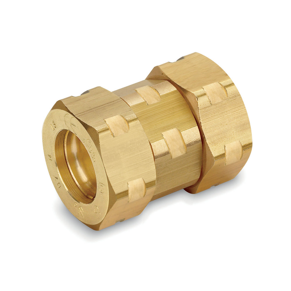 XR3 3/4 COUPLING