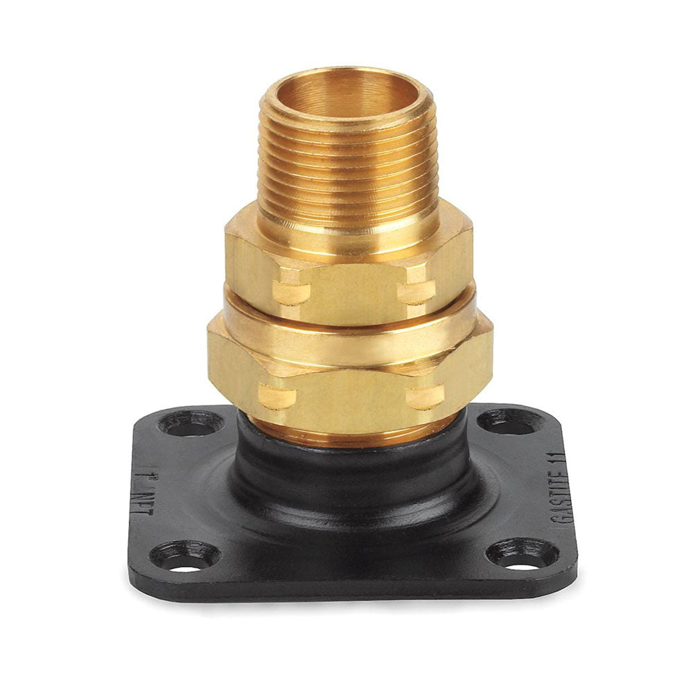 XR3 1/2 TERM SQ FLNG 1/2 NPT