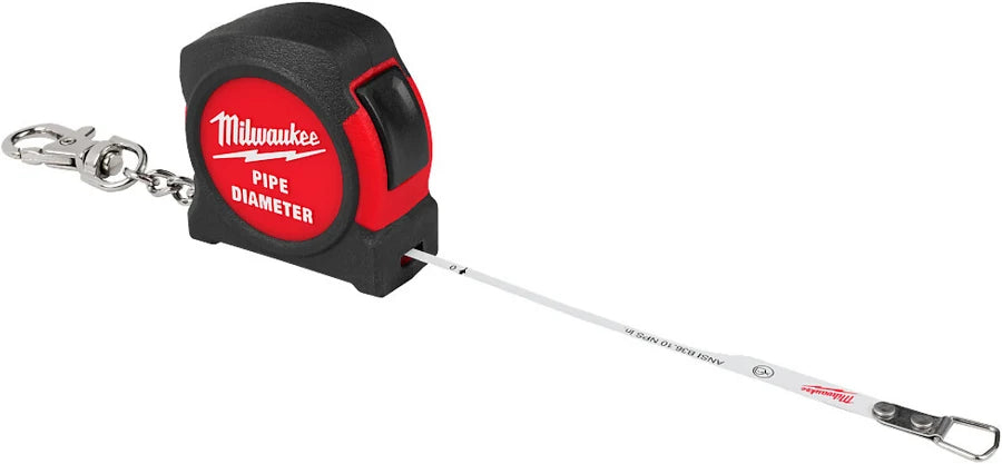 Pipe Diameter Tape Measure