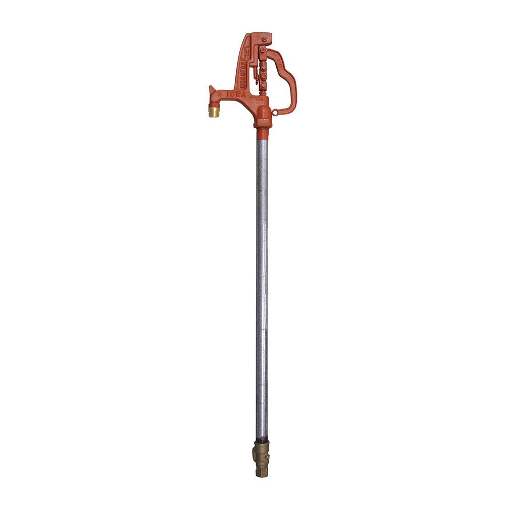 2 Y34 YARD HYD-WOODFORD