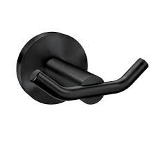 ARLYS ROBE HOOK BLACK