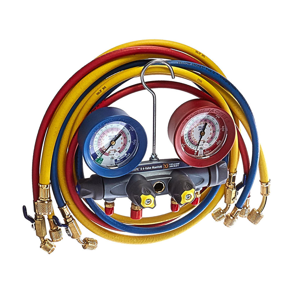 BRUTE R410A/404A/22 HBVV - Bal