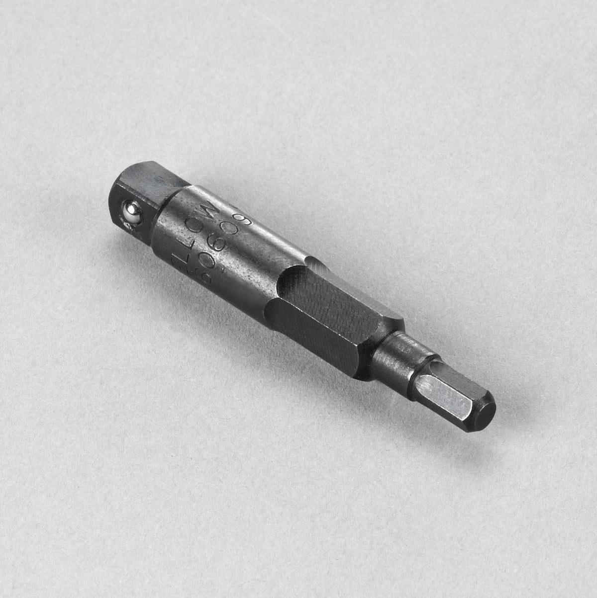 Hex Key Adapter - Black Oxide