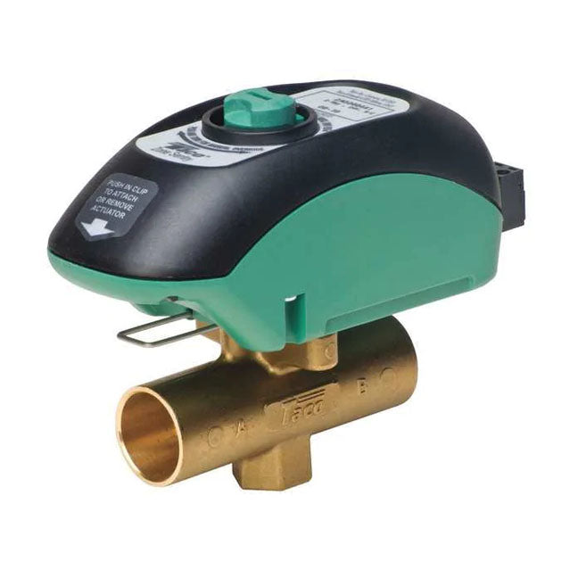 TACO 3/4" ZONE VALVE