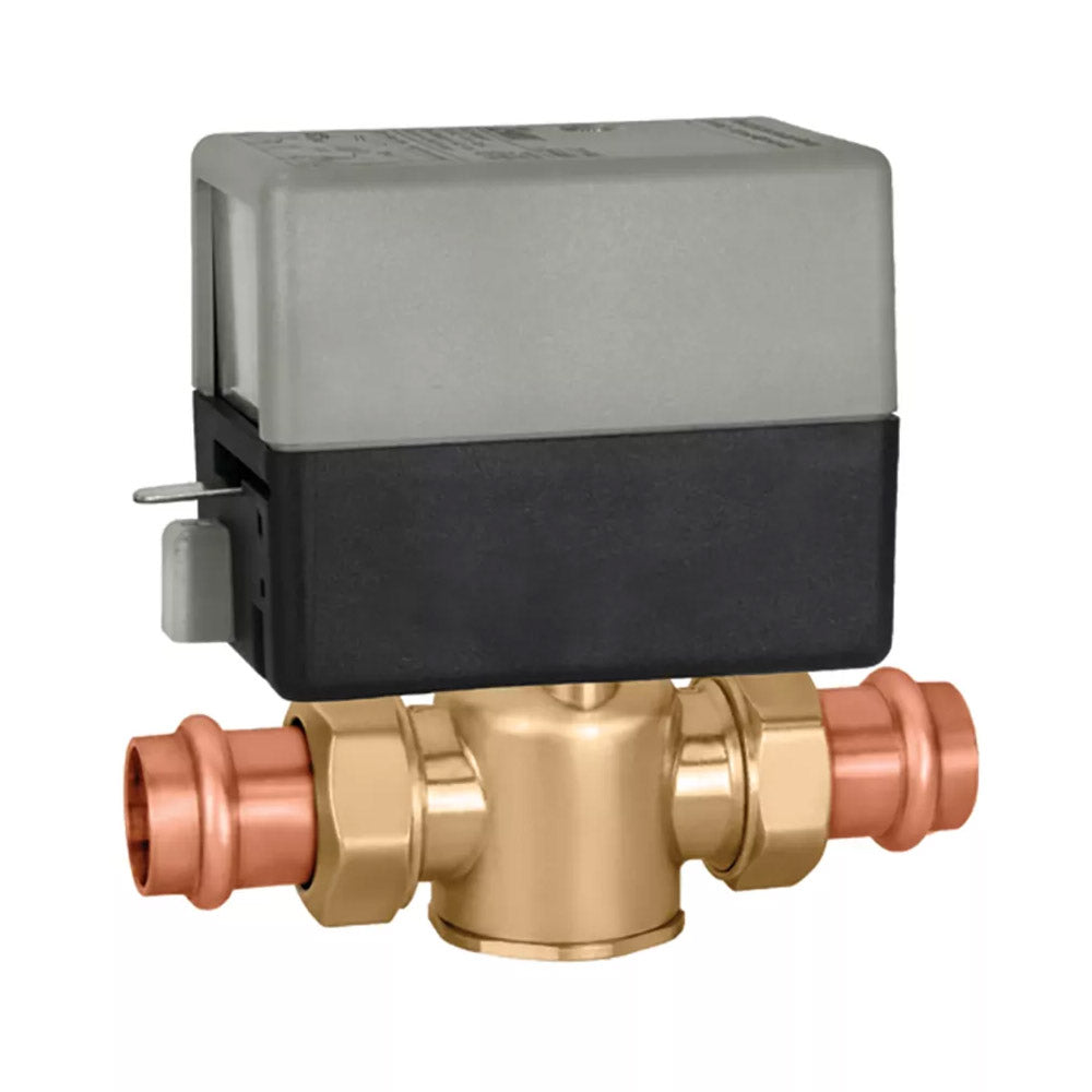 CALEFFI-ZONE VALVE PRESS UN