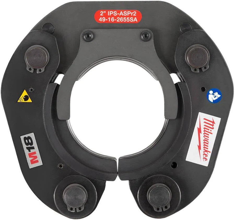 2” IPS-IAr2 Ring for M18™ FORCE LOGIC™ Long Throw Press Tool