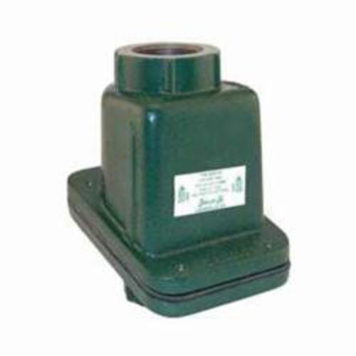 Zoeller® 30-0160 Full-Flow Unicheck Valve, 50 psi, 130 deg F, 3 in Inlet