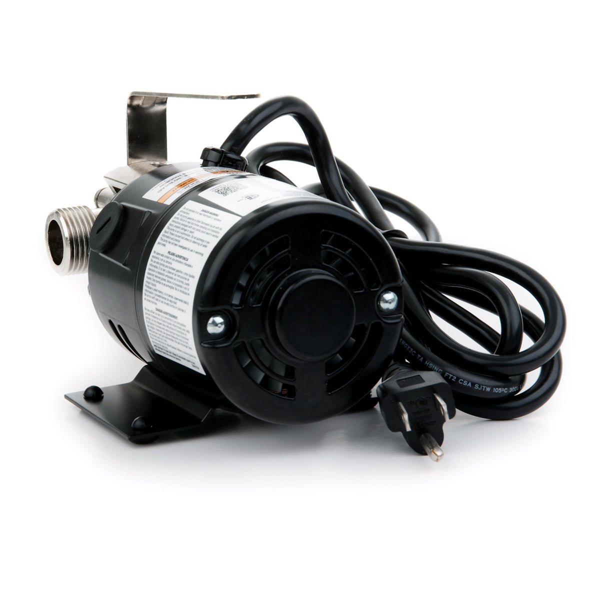 Mighty Mover - Single Seal Non-Submersible Utility Pump