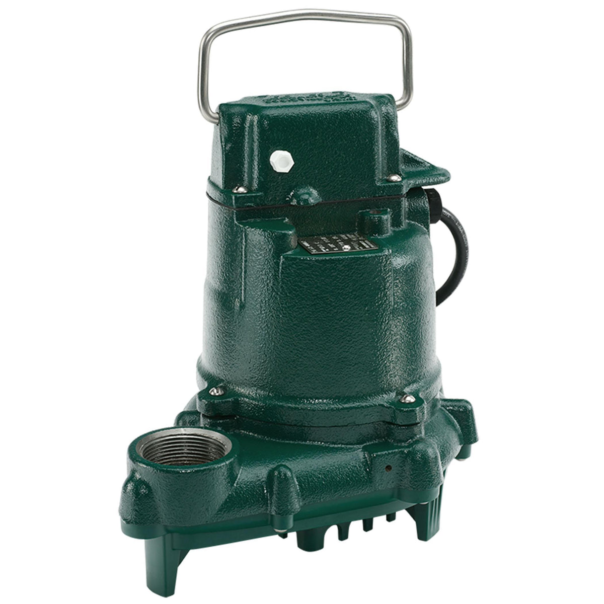 Zoeller® 53-0021 Pump, Non-Automatic, 115 V, 1 ph