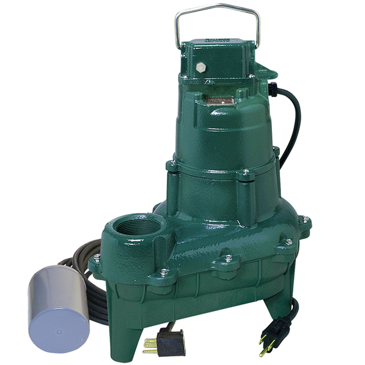 Preassembled Simplex Sewage Package System - 912-0005