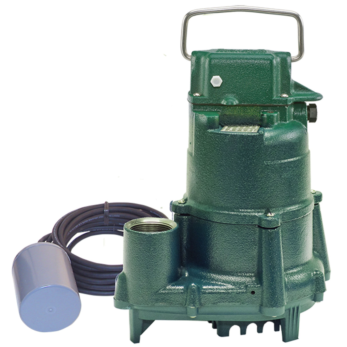 Flow-Mate 98 - Seal Submersible Pump with Single Seal - 1 Ph