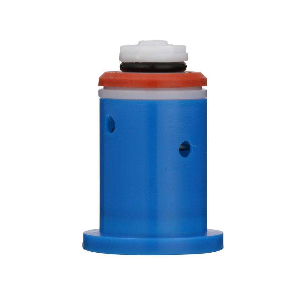 Zurn® G61754 New Style Metering Cartridge Poppet Assembly, For Use With Model G66678/G66679/G66680 Metering Handle, Plastic