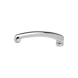 Zurn® G67891 Type G Cast Spout Assembly, 8 in, For Use With AquaSpec® Commercial Faucet, Cast Brass, Polished Chrome, Commercial