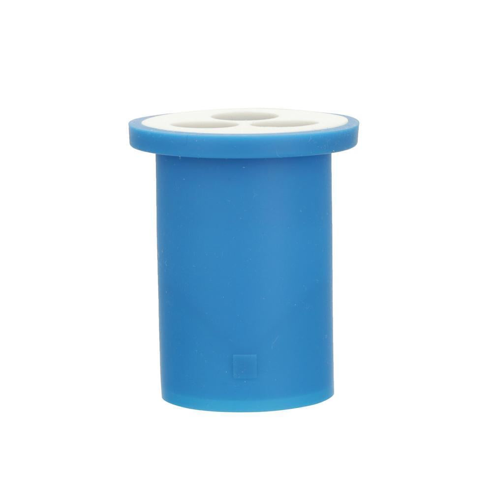 Zurn® P6000-B-HP High Pressure Vacuum Breaker Repair Kit, Metal, Blue