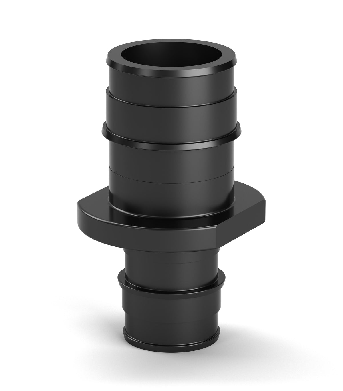 Zurn® QEPC64X Reducer Coupling, 1-1/4 x 3/4 in Nominal, F1960 Expansion PEX End Style, CR Polymer