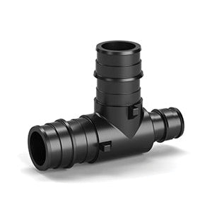 Tee - 1-1/2 x 1 x 1" - 4.61"