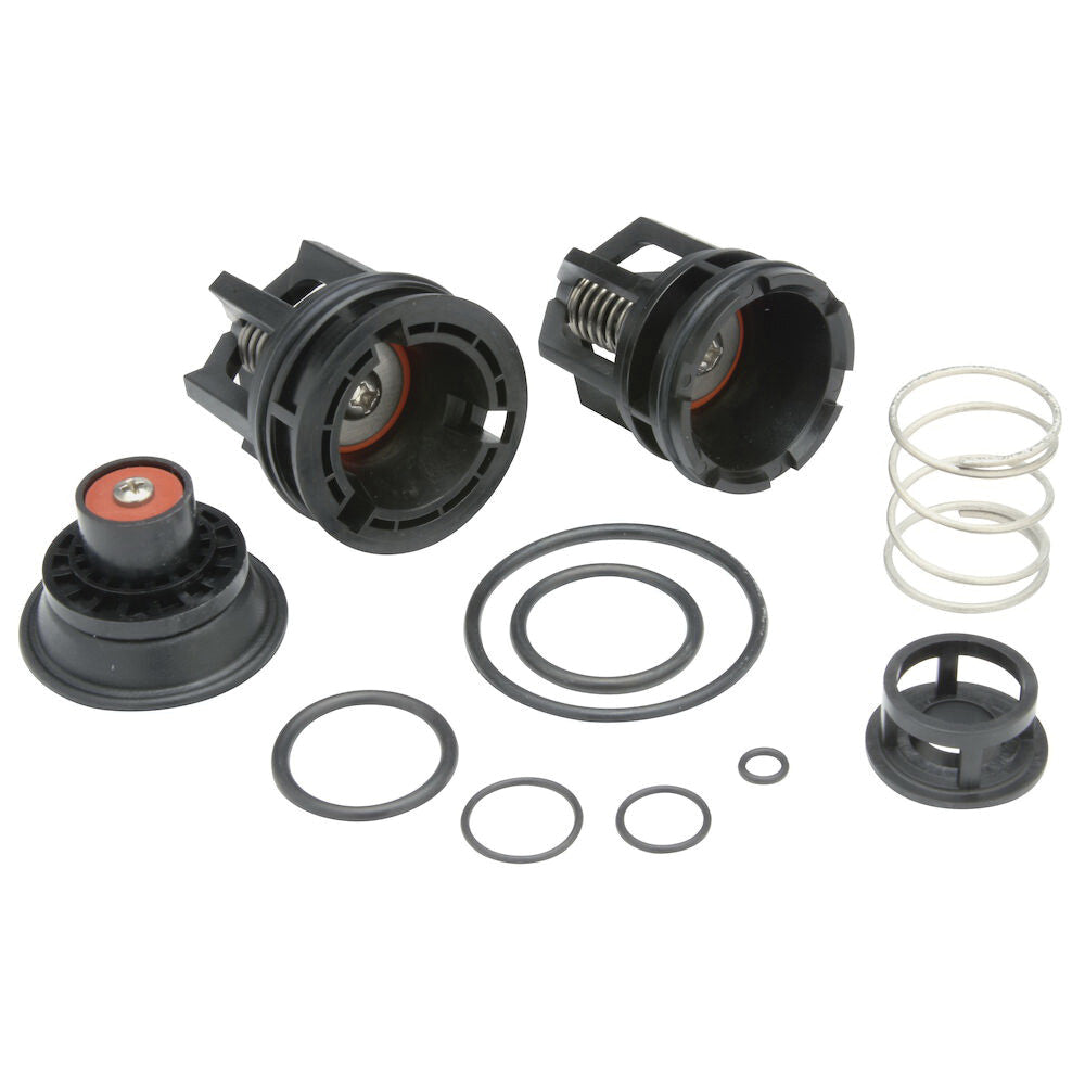 Zurn® RK1-375 Complete Repair Kit, For Use With Wilkins Model 375/375XL and 375ST Double Check Assembly, Domestic