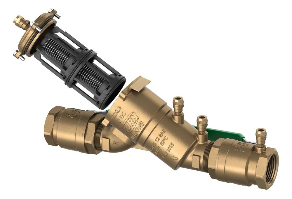 950XL3 - 3/4" Backflow Preventer - Low Lead Cast Bronze