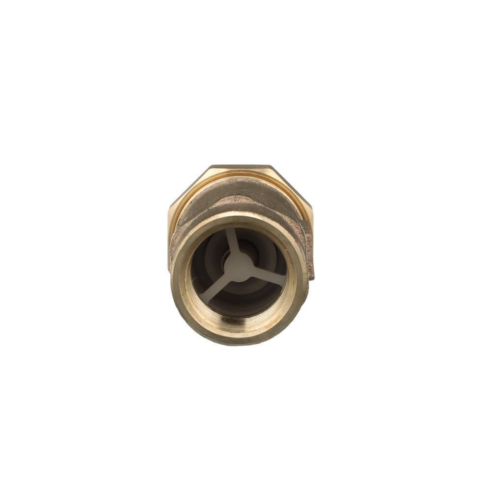 700XL - 1" Horizontal/Vertical Dual Check Valve - Bronze
