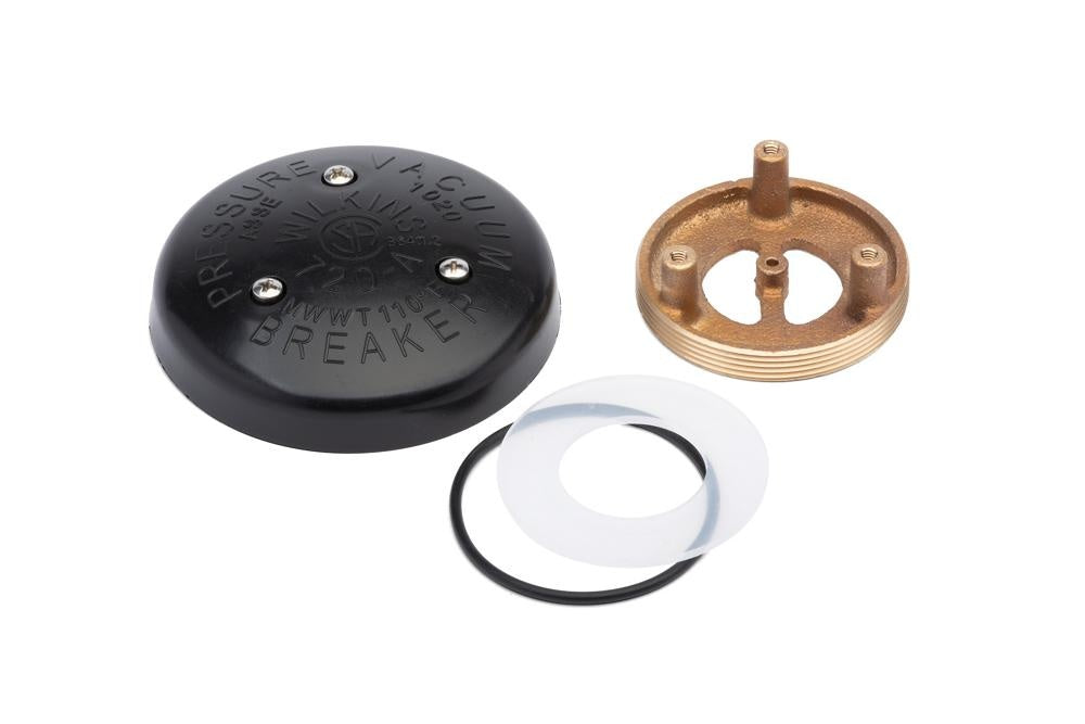 Zurn® Wilkins RK1-720AB Repair Kit, For Use With Model 720A 1/2 to 1 in Pressure Vacuum Breakers