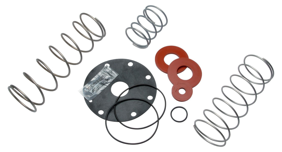 Zurn® RK114-975XL Repair Kit, For Use With Model 975XL and 975XL2 1-1/4 to 2 in Reduced Pressure Principle Backflow Preventer, Import