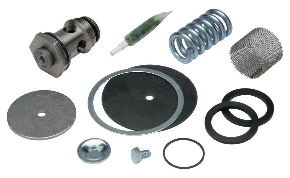 Zurn® Wilkins RK1-70XL Complete Repair Kit, For Use With Model 70XL/70DU/70 1 in Pressure Reducing Valve