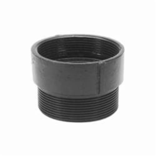 Zurn® Z400-U Type U Adjustable Strainer Extension, Cast Iron