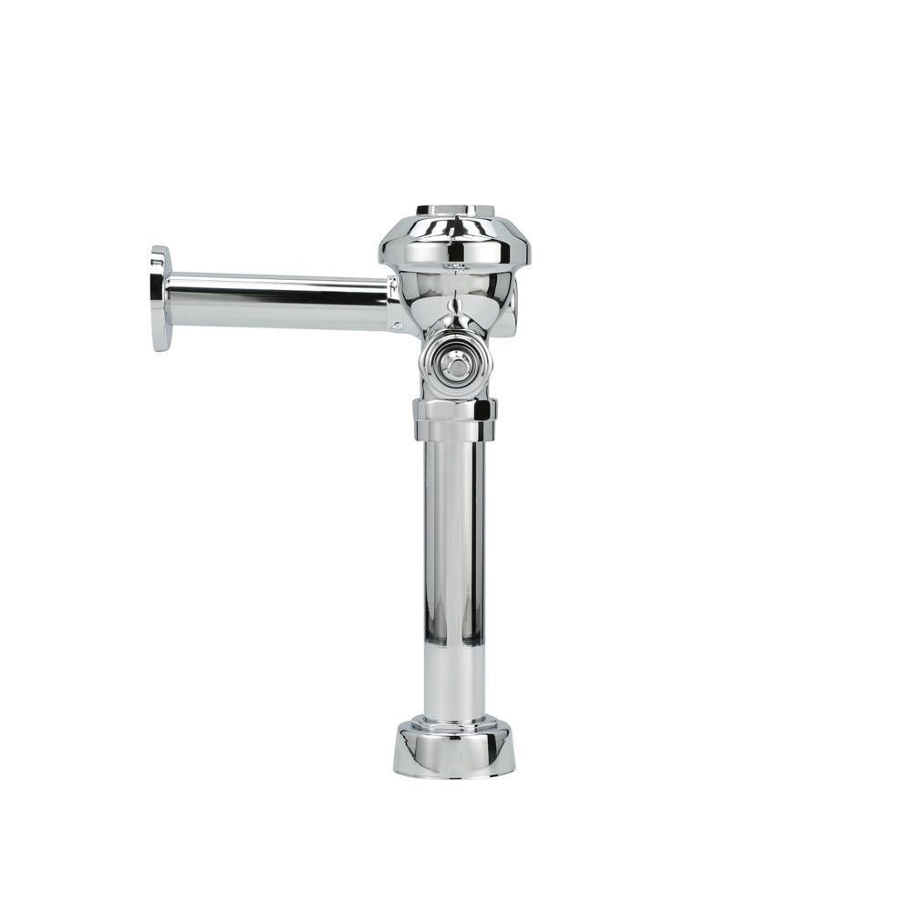 Z6000AV-Het - Exposed Flush Valve - Polished Chrome