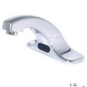 Zurn® AquaSense® Z6915-F-MV Touchless Lavatory Faucet, Polished Chrome, 0.5 gpm Flow Rate