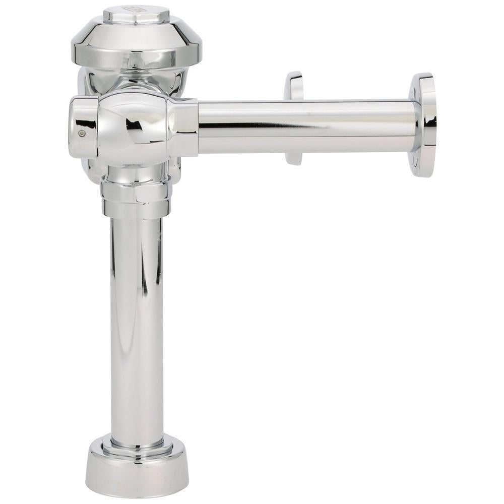 ZEMS6003PL - Exposed Automatic Sensor Valve - Brass