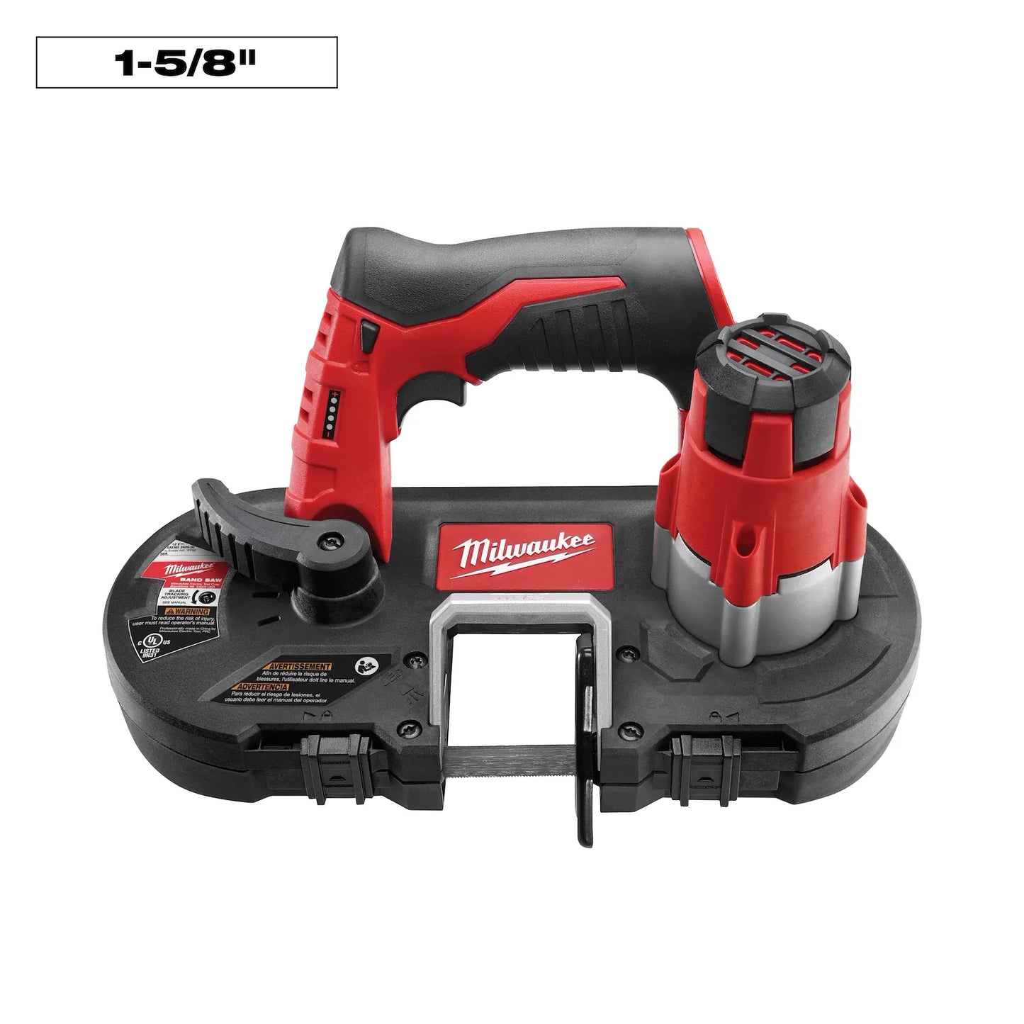 M12™ Sub-Compact Band Saw (Tool Only)