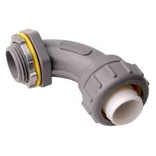 1/2"PVC LT 90 DEG CONN