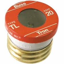 4PK 20A TL Plug Fuse