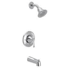 POSI EP TUB SHOWER TRIM CHR
