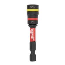 SHOCKWAVE™ Impact Duty 1/4” and 5/16” x 2-1/4” QUIK-CLEAR™ 2-in-1 Magnetic Nut Driver