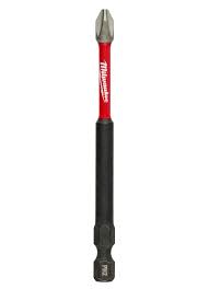 SHOCKWAVE™ Impact Duty 3-1/2” Impact Duty Phillips #2 Power Bit