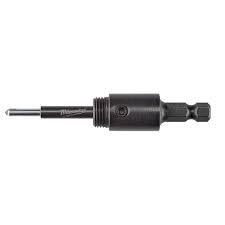Milwaukee® Arbor w/ Retractable Starter Bit