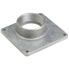 2" Top Feed Hub