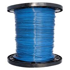 THHN STRANDED 14 BLUE