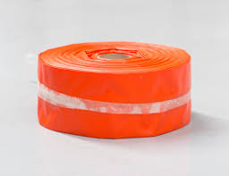 ORANGE CALIBRATION HOSE 4"