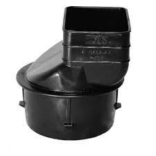 3 CORR DOWNSPOUT ADAPTER 364AA