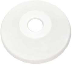 3/8 ESCUTCHEON WH