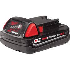 M18™ REDLITHIUM™ CP2.0 Battery