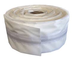CLEAR CALIBRATION HOSE 4"