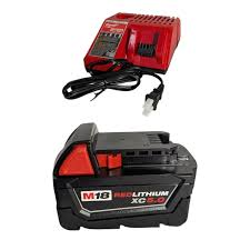 M18™ REDLITHIUM™ XC5.0 Starter Kit