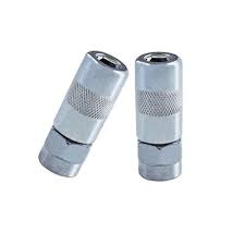 High Pressure Grease Coupler 2-Pack