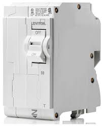 30A 2-P GFCI BRKR 120/240V AC/