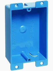 1G Old Work Shallow Box